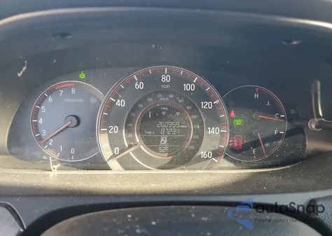 2016 Honda Accord Sport из США, поврежденный, VIN 1HGCR2F51GA052986